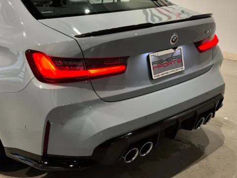 More photos of 2023 BMW M3 at Fishers Imports - North West, IN