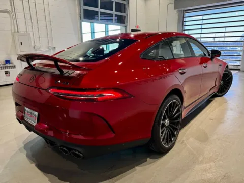 More photos of 2026 Mercedes-Benz AMG GT 43 at Fishers Imports - North West, IN