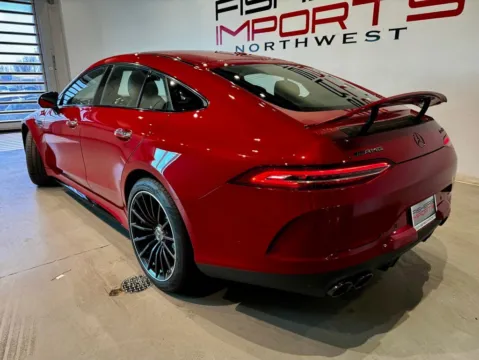 More photos of 2026 Mercedes-Benz AMG GT 43 at Fishers Imports - North West, IN