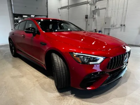 More photos of 2026 Mercedes-Benz AMG GT 43 at Fishers Imports - North West, IN