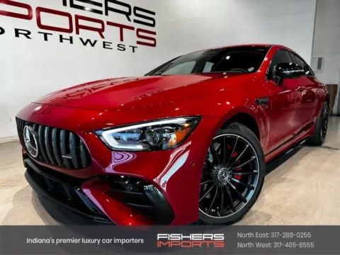 Photos of 2026 Mercedes-Benz AMG GT 43 for sale in Indianapolis, IN at Fishers Imports - North West