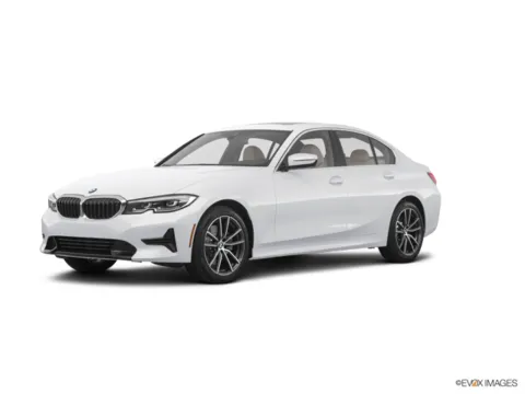 White 2019 BMW 3 Series 330i xDrive for sale in Indianapolis, IN