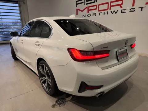 More photos of 2019 BMW 3 Series 330i xDrive at Fishers Imports - North West, IN