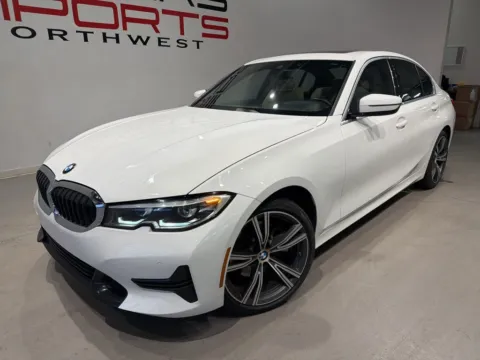 Photos of 2019 BMW 3 Series 330i xDrive for sale in Indianapolis, IN at Fishers Imports - North West