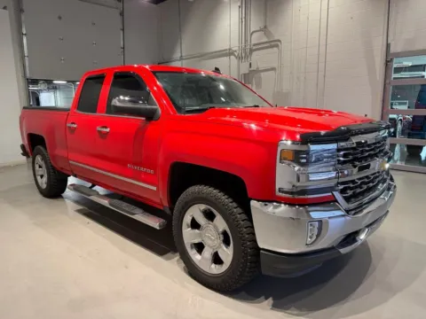 Another view of 2016 Chevrolet Silverado 1500 LTZ for sale in Indianapolis, IN at Fishers Imports - North West