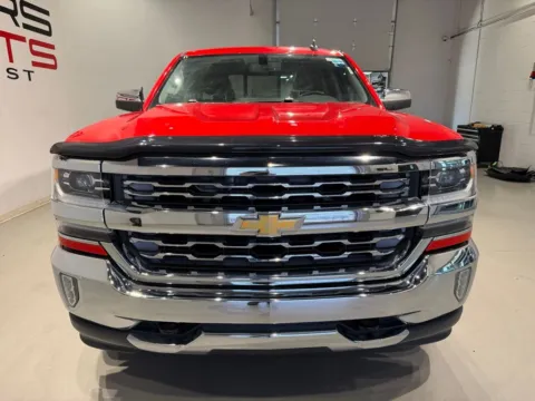 More photos of 2016 Chevrolet Silverado 1500 LTZ at Fishers Imports - North West, IN