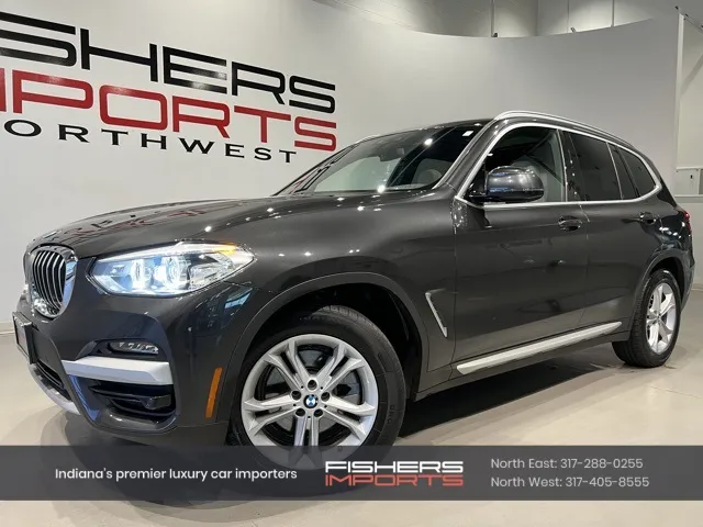 2021 BMW X3 xDrive30i for sale in Indianapolis, IN