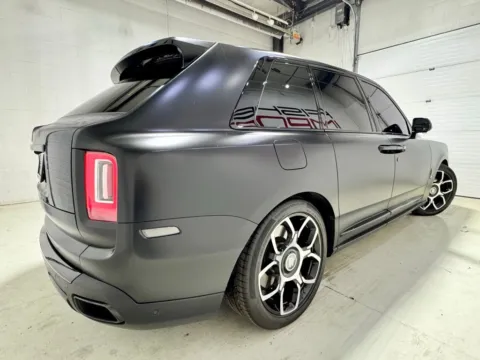 More photos of 2023 Rolls-Royce Cullinan Black Badge at Fishers Imports - North West, IN
