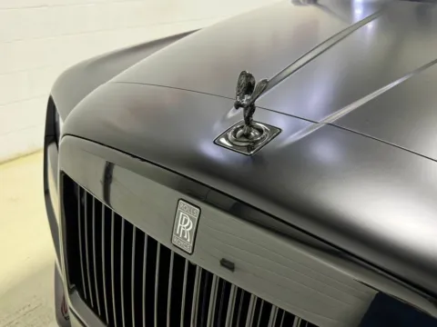 Another view of 2023 Rolls-Royce Cullinan Black Badge for sale in Indianapolis, IN at Fishers Imports - North West