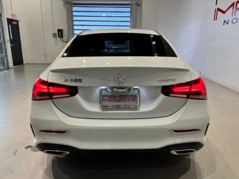 More photos of 2019 Mercedes-Benz A-Class A 220 at Fishers Imports - North West, IN