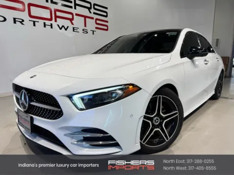 Green 2019 Mercedes-Benz A-Class A 220 for sale in Indianapolis, IN