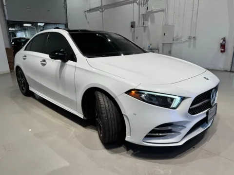 Another view of 2019 Mercedes-Benz A-Class A 220 for sale in Indianapolis, IN at Fishers Imports - North West
