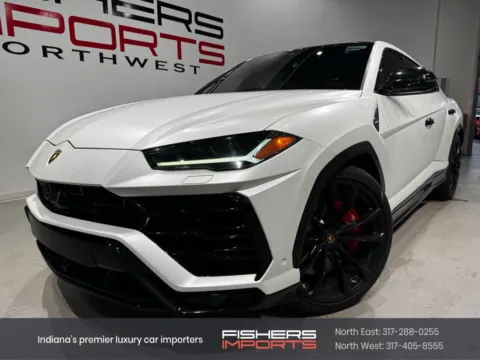 Blue 2019 Lamborghini Urus for sale in Indianapolis, IN