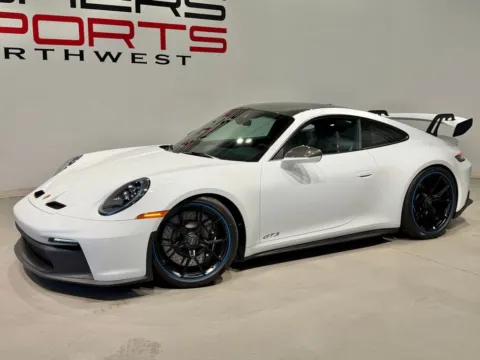 Another view of 2022 Porsche 911 GT3 for sale in Indianapolis, IN at Fishers Imports - North West
