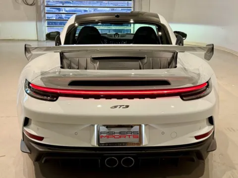 More photos of 2022 Porsche 911 GT3 at Fishers Imports - North West, IN