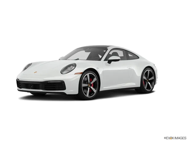 2022 Porsche 911 GT3