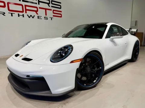 More photos of 2022 Porsche 911 GT3 at Fishers Imports - North West, IN