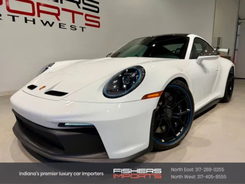 Used 2021 Porsche 911 Carrera for sale in Indianapolis, IN at