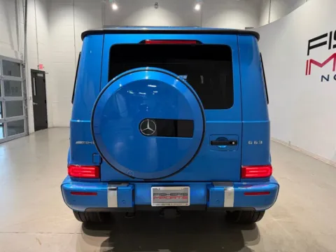 More photos of 2023 Mercedes-Benz G-Class G 63 AMG at Fishers Imports - North West, IN