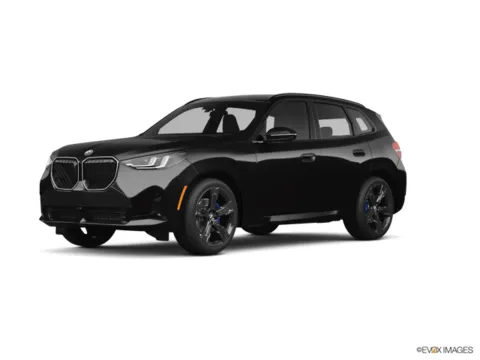 Black 2026 BMW X3 M50 xDrive for sale in Indianapolis, IN