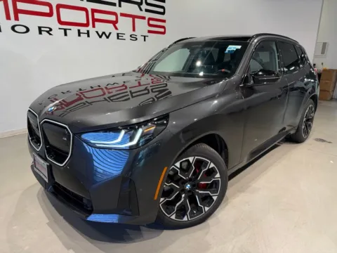 Another view of 2026 BMW X3 M50 xDrive for sale in Indianapolis, IN at Fishers Imports - North West