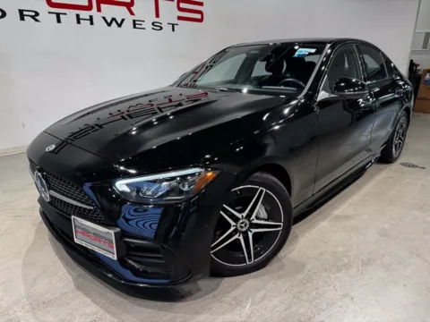Photos of 2024 Mercedes-Benz C-Class C 300 for sale in Indianapolis, IN at Fishers Imports - North West