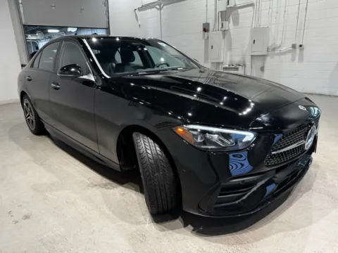 Another view of 2024 Mercedes-Benz C-Class C 300 for sale in Indianapolis, IN at Fishers Imports - North West