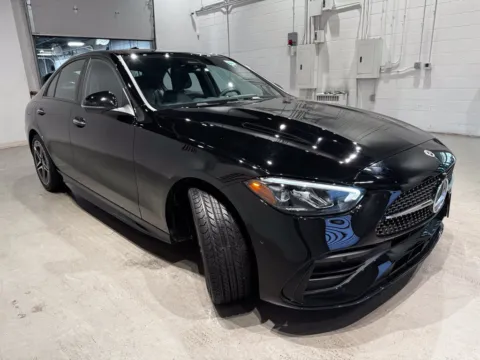 Another view of 2024 Mercedes-Benz C-Class C 300 for sale in Indianapolis, IN at Fishers Imports - North West