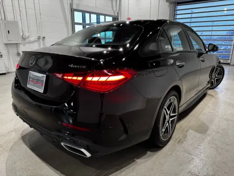 More photos of 2024 Mercedes-Benz C-Class C 300 at Fishers Imports - North West, IN