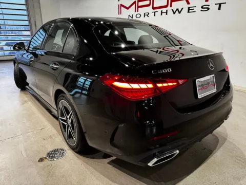 More photos of 2024 Mercedes-Benz C-Class C 300 at Fishers Imports - North West, IN