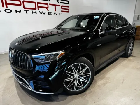 Photos of 2025 Mercedes-Benz GLC 43 AMG for sale in Indianapolis, IN at Fishers Imports - North West