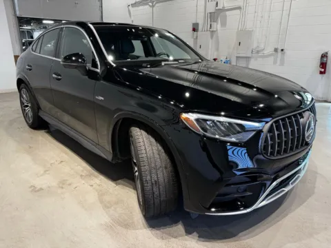 Another view of 2025 Mercedes-Benz GLC 43 AMG for sale in Indianapolis, IN at Fishers Imports - North West