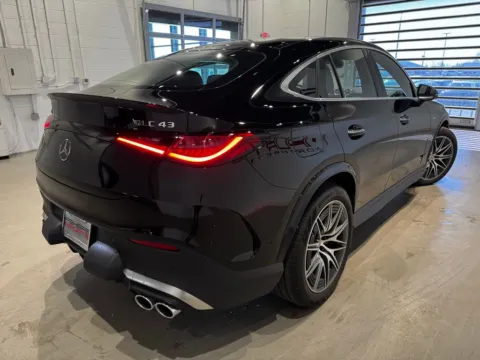 More photos of 2025 Mercedes-Benz GLC 43 AMG at Fishers Imports - North West, IN