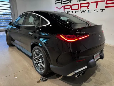 More photos of 2025 Mercedes-Benz GLC 43 AMG at Fishers Imports - North West, IN