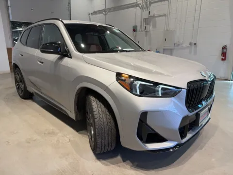 Another view of 2026 BMW X1 M35i for sale in Indianapolis, IN at Fishers Imports - North West