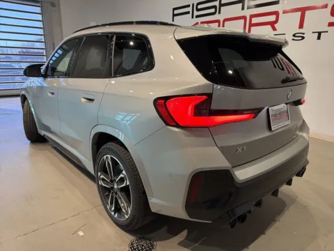 More photos of 2026 BMW X1 M35i at Fishers Imports - North West, IN