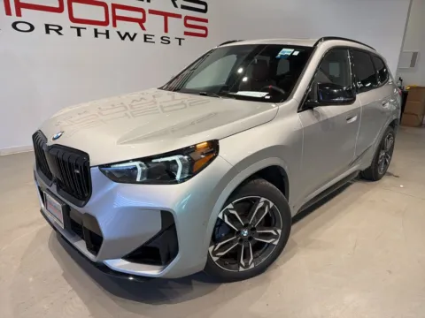 Another view of 2026 BMW X1 M35i for sale in Indianapolis, IN at Fishers Imports - North West