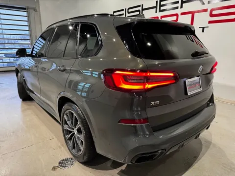 More photos of 2023 BMW X5 M50i at Fishers Imports - North West, IN