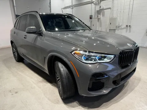 Another view of 2023 BMW X5 M50i for sale in Indianapolis, IN at Fishers Imports - North West