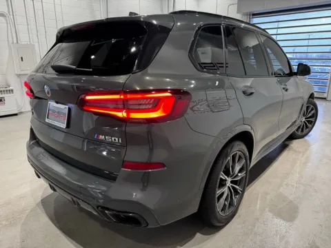 More photos of 2023 BMW X5 M50i at Fishers Imports - North West, IN