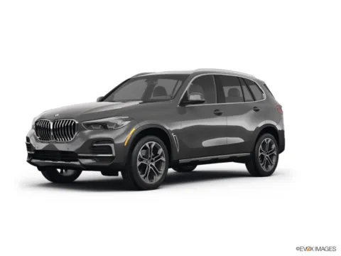 Gray 2023 BMW X5 M50i for sale in Indianapolis, IN