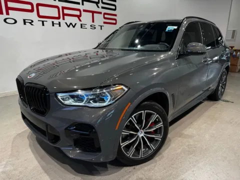 Photos of 2023 BMW X5 M50i for sale in Indianapolis, IN at Fishers Imports - North West