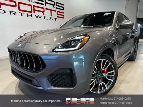 White 2023 Maserati Grecale GT for sale in Indianapolis, IN
