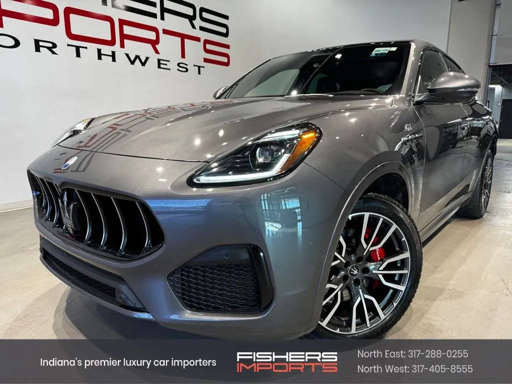 2023 Maserati Grecale GT for sale in Indianapolis, IN