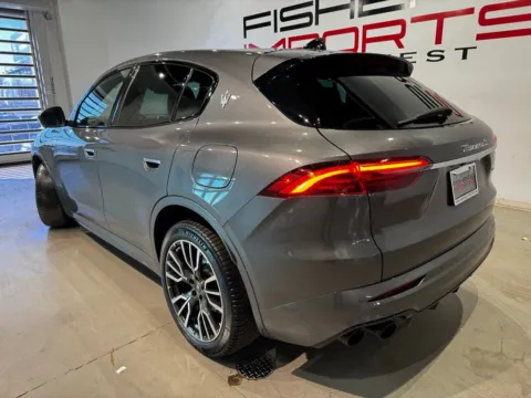 More photos of 2023 Maserati Grecale GT at Fishers Imports - North West, IN