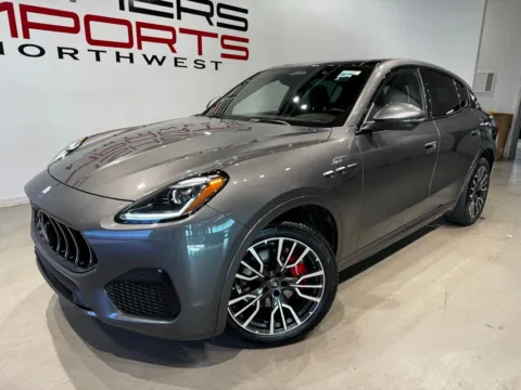 Photos of 2023 Maserati Grecale GT for sale in Indianapolis, IN at Fishers Imports - North West