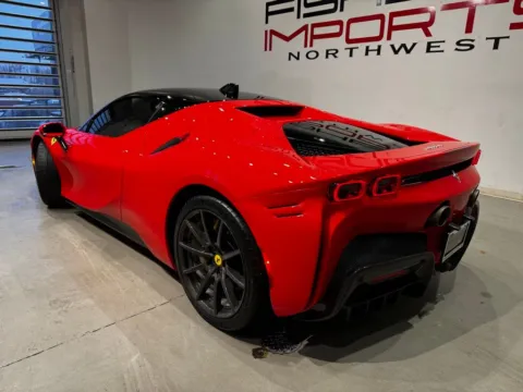 More photos of 2023 Ferrari SF90 Stradale at Fishers Imports - North West, IN