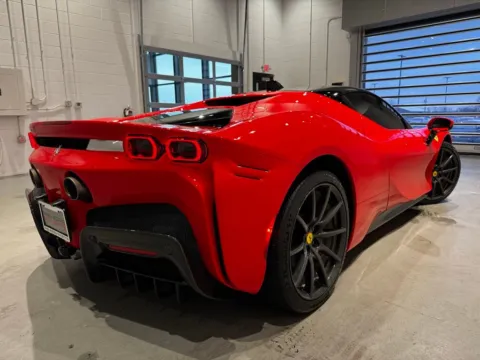 More photos of 2023 Ferrari SF90 Stradale at Fishers Imports - North West, IN