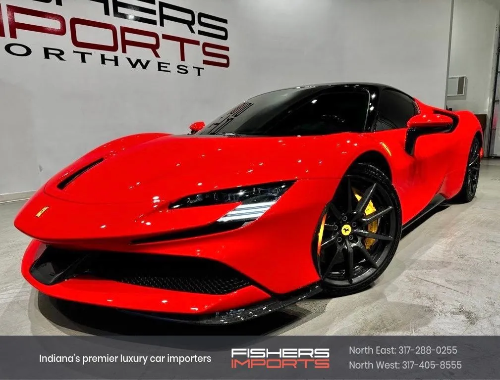 2023 Ferrari SF90 Stradale's photo