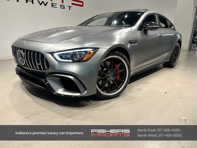 2019 Mercedes-Benz AMG GT 63 for sale in Indianapolis, IN